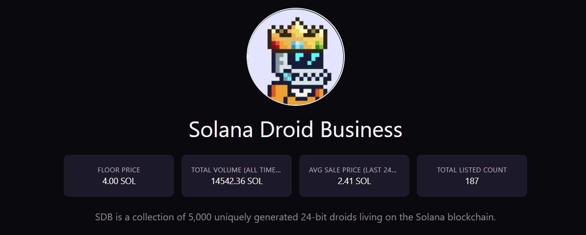 starshipdefiapp's tweet photo. A lot of people in the community are waking up now with a +250% Floor price, we just reached 4SOL

GM https://t.co/kQBdKbyVxU