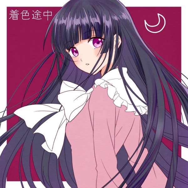 描きかけ輝夜🌙 