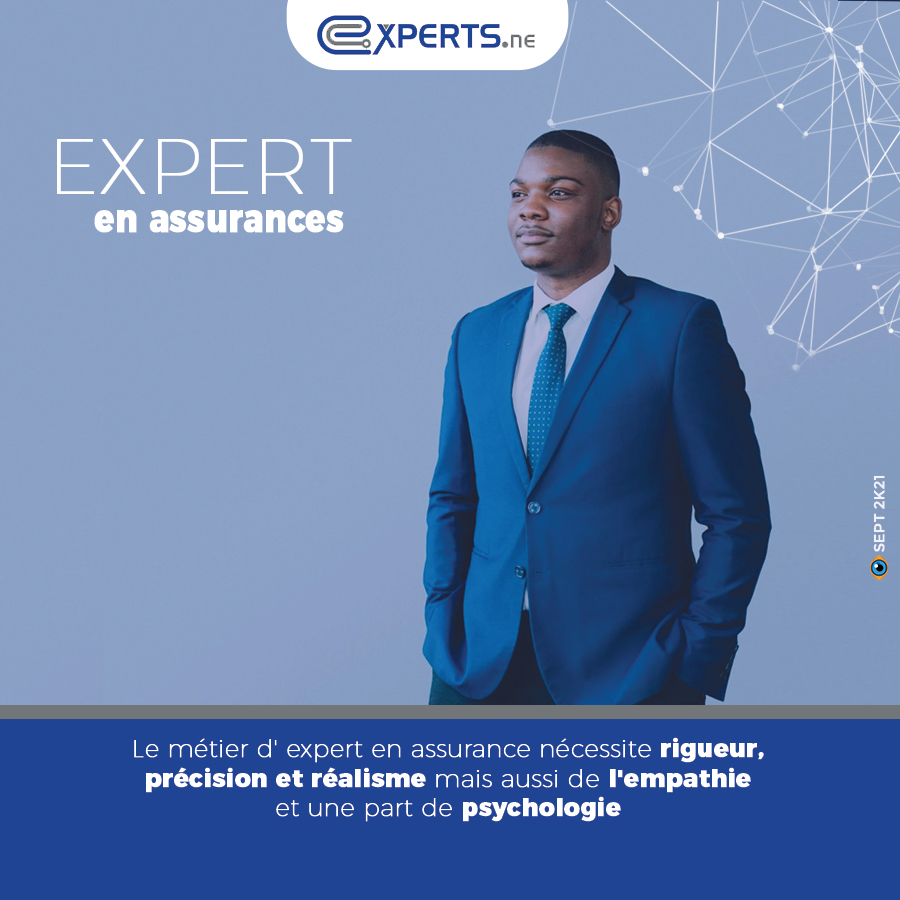 ExpertiseNiger's tweet photo. L'expert.e en assurance intervient en cas de sinistre ou de préjudice à la demande de l'assuré ou de l'assureur pour contrôler les dégâts et dommages, déterminer les causes et vérifier les circonstances, estimer le préjudice et sa conformité avec le contrat souscrit.
#Experts.ne https://t.co/W4DjnCaN85