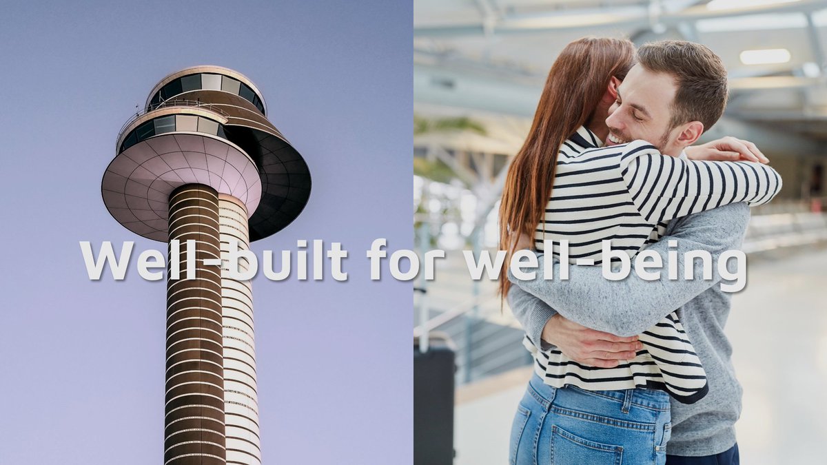 How can we contribute to well-being in your community? We design, create and construct beautiful homes, workplaces and infrastructure. Our precast elements with long-life design allow us to make more out of less, bringing people and communities together. 
#WellbuiltForWellbeing