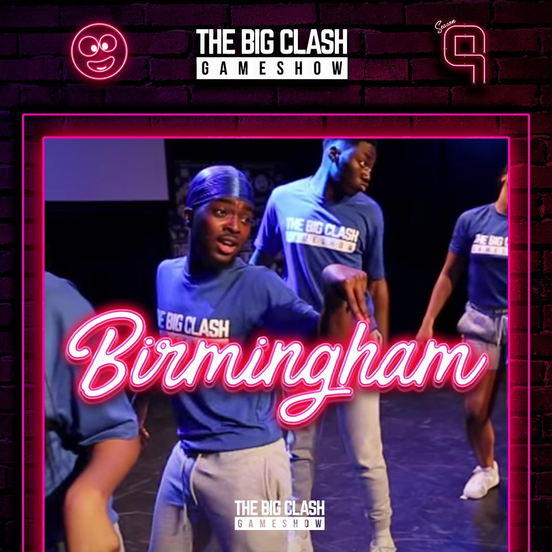 TheBigClash's tweet photo. 🟪 SEASON 9 🟪
We have our 8 teams !!!
Coming to a city near you!!!
MANCHESTER
LEICESTER
BIRMINGHAM
NOTTINGHAM
#TBCPLAY #ItsTBC #TheBigClash https://t.co/9lPdHHYGWC