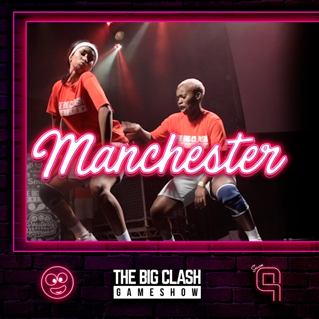 TheBigClash's tweet photo. 🟪 SEASON 9 🟪
We have our 8 teams !!!
Coming to a city near you!!!
MANCHESTER
LEICESTER
BIRMINGHAM
NOTTINGHAM
#TBCPLAY #ItsTBC #TheBigClash https://t.co/9lPdHHYGWC