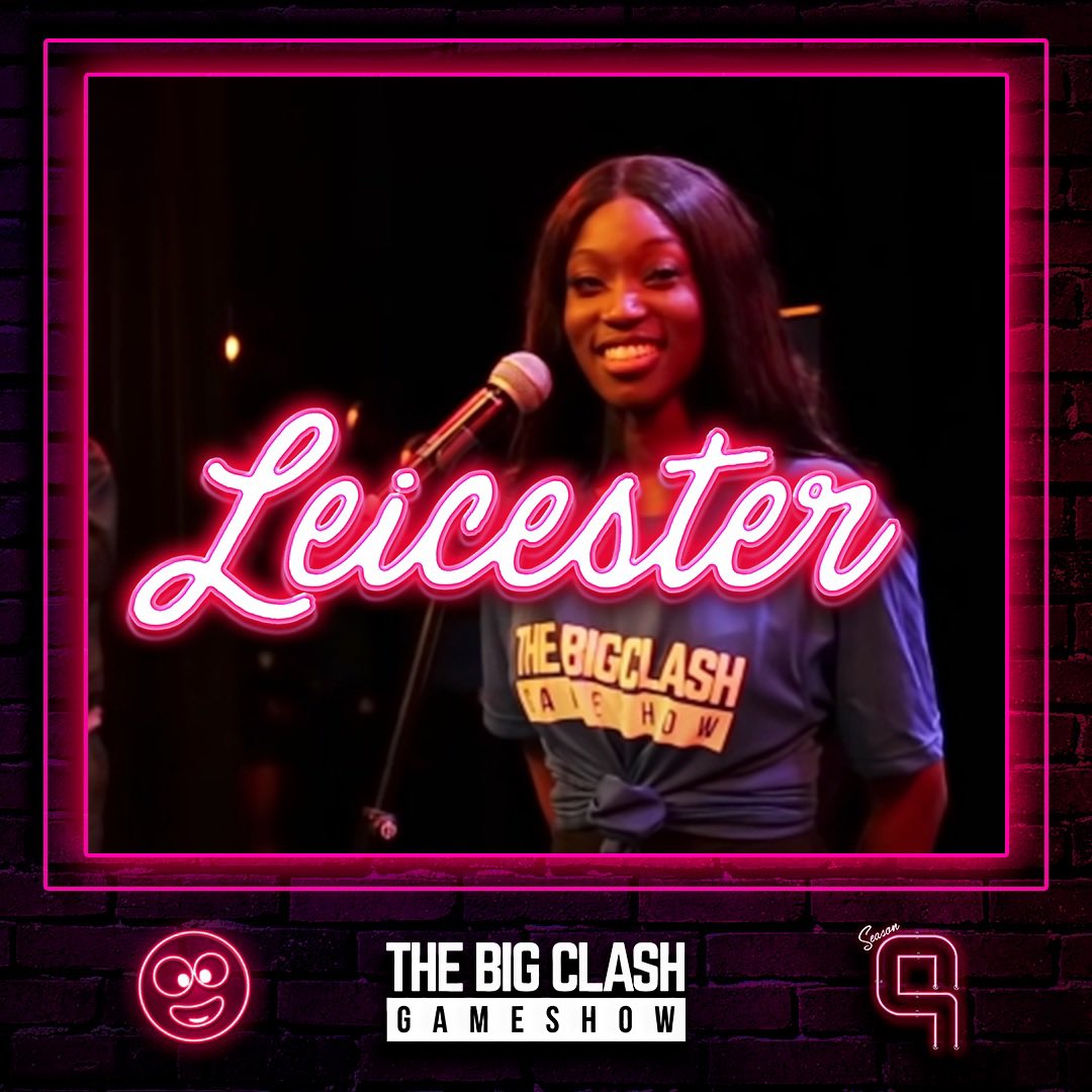 TheBigClash's tweet photo. 🟪 SEASON 9 🟪
We have our 8 teams !!!
Coming to a city near you!!!
MANCHESTER
LEICESTER
BIRMINGHAM
NOTTINGHAM
#TBCPLAY #ItsTBC #TheBigClash https://t.co/9lPdHHYGWC
