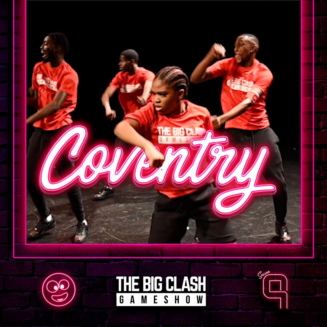 TheBigClash's tweet photo. 🟪 SEASON 9 🟪
Ready to have fun this season?
COVENTRY
KENT
LEEDS
NORTHAMPTON
#TBCPLAY #ItsTBC #TheBigClash https://t.co/FeDgCjt3yT