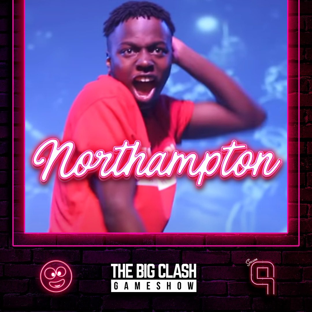 TheBigClash's tweet photo. 🟪 SEASON 9 🟪
Ready to have fun this season?
COVENTRY
KENT
LEEDS
NORTHAMPTON
#TBCPLAY #ItsTBC #TheBigClash https://t.co/FeDgCjt3yT