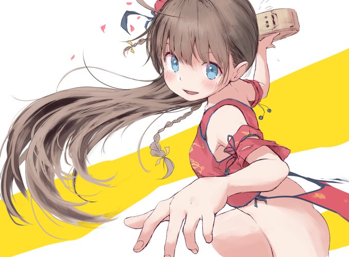 フィギュア化することになったよおおおおおおおうおおおおおおおおおのいきおいで描いた!😋✨
https://t.co/w1uierQJtr
https://t.co/RUx2HNp04X 