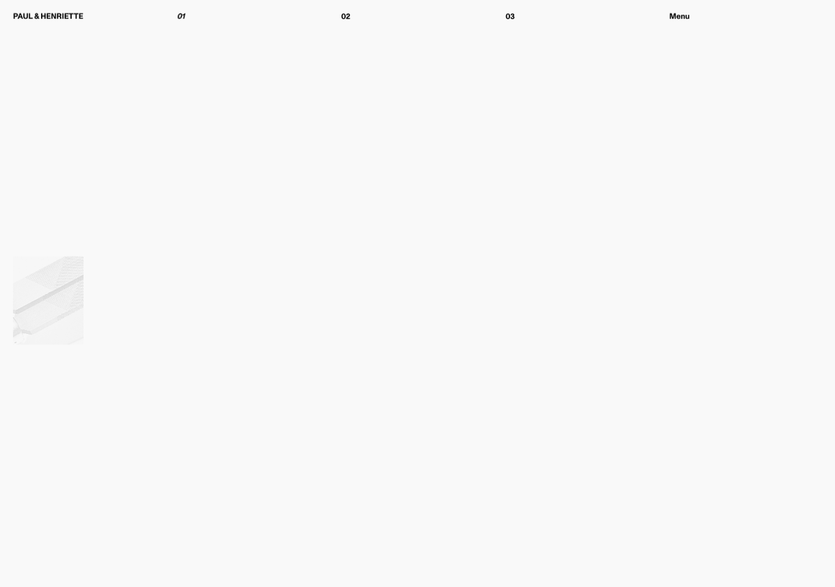 resources_ms's tweet image. #Inspiration:
Paul &amp;amp; Henriette – Photographers and directors based in Paris
paulethenriette.com

🙌 by Violeta Robla Cardona
👉 More in mendesaltaren.studio/inspiration