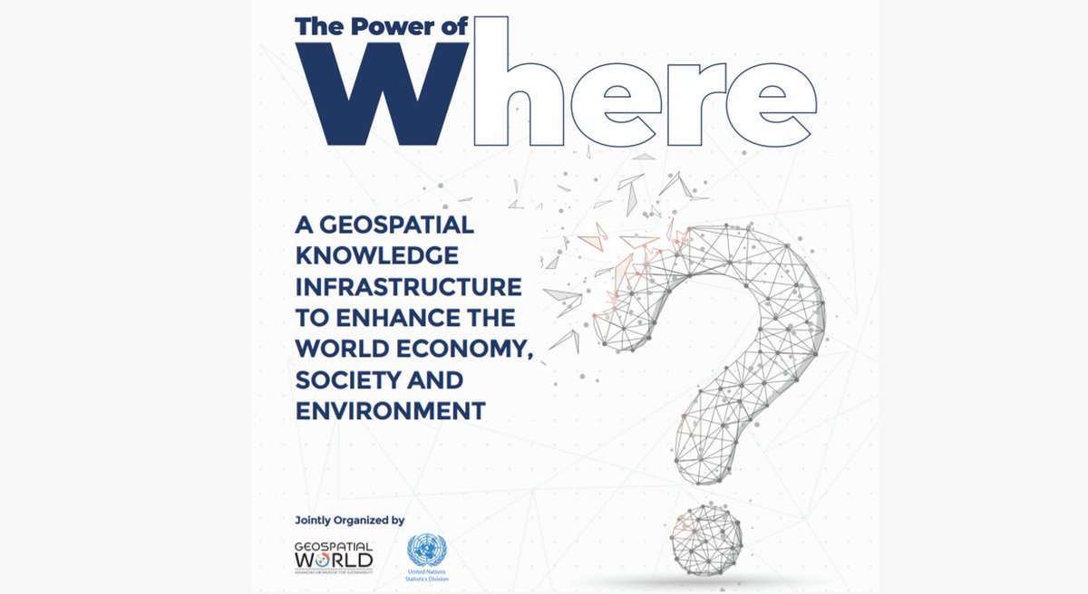 Joinup_eu's tweet photo. 📰The @EU_ISA2 #ELISE Action has supported phase 1 of the #Geospatial Knowledge Infrastructure (GKI) development❗
🎯#GKI helps nations create their #GeospatialInformation infrastructures.
📘Check out its white paper❗
💡 👉https://t.co/0BNxeiHRPf
@GeosystemsFeed @rndt_it @sl_tu https://t.co/0n1uuH7XxN