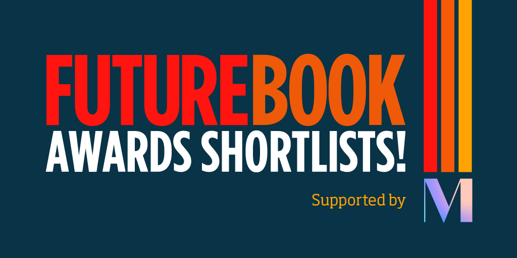 It's time to announce this year's FutureBook Awards Shortlists!

We are thrilled that our friends at @midaspr are supporting the #FutureBook21 Awards, and we're so excited to reveal our brilliant category shortlistees...

So, without further ado ⬇️