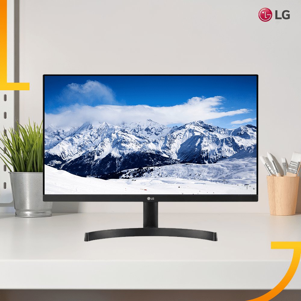 lgeindonesia's tweet image. Fitur Bebas flicker di #LGIPSMonitor @24MK600 bekerja membantu Anda melindungi mata dari flicker yang melelahkan dengan mengurangi tingkat flicker hingga ke hampir nol. Nikmati tampilan gambar yang nyaman untuk mata Anda. bit.ly/3koHPBj
#LGIPSMonitor #IPSMonitor #24MK600