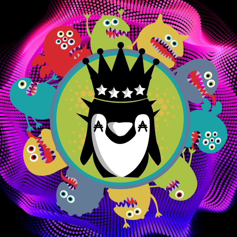 🚀 Cardano Penguin Second Drop Giveaway!🚀

1⃣Follow @CardanoPengion

2⃣Like and RT &amp; Tag 3 Friends

3⃣ Tag 3 Friends

4⃣ Join Discord: discord.gg/thecardanopeng… (winner announced there)

Win one free NFT in 48hrs.