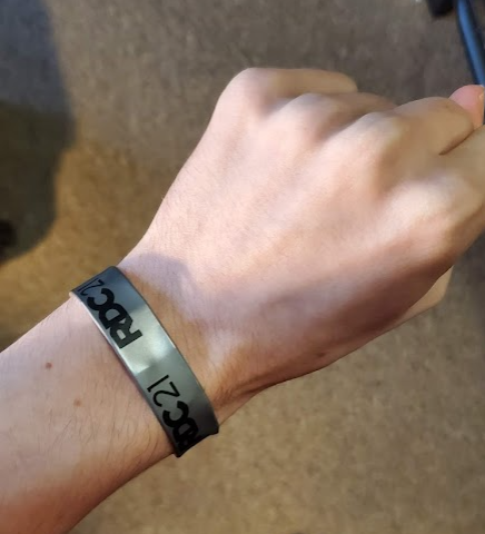 Mr1Vgy's tweet photo. @Noble_Draconian still got mine on ;) https://t.co/hSyAYW64KB