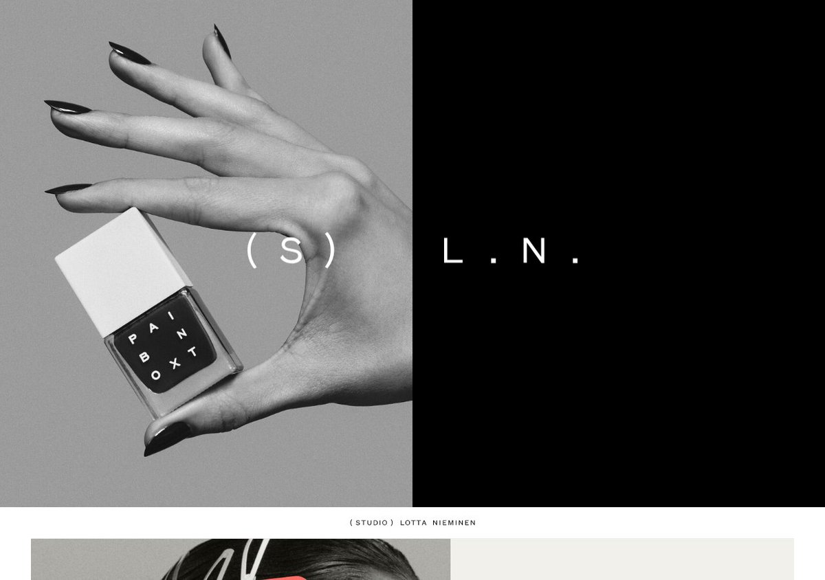 resources_ms's tweet image. #Inspiration:
Featured
lottanieminen.com

🙌 by Carlos del Barrio
👉 More in mendesaltaren.studio/inspiration