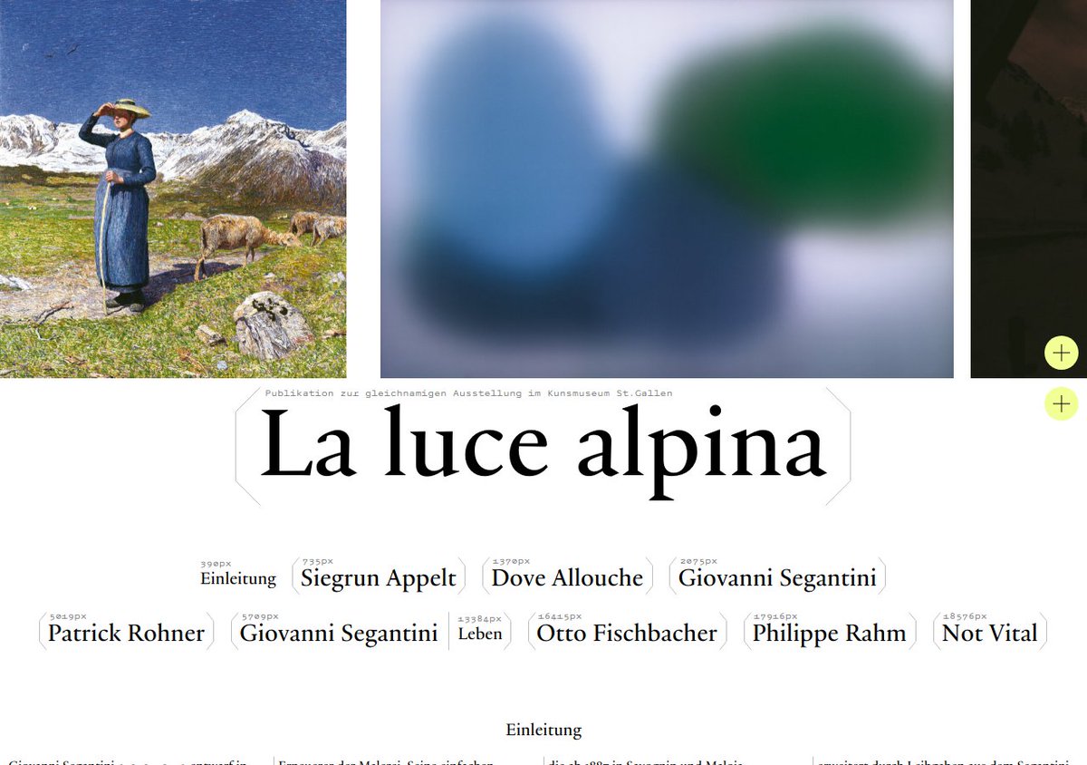 resources_ms's tweet image. #Inspiration:
La luce alpina
lalucealpina.ch

🙌 by Carlos del Barrio
👉 More in mendesaltaren.studio/inspiration