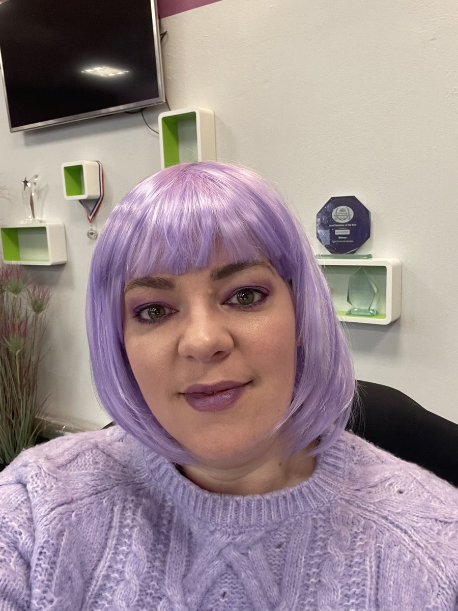 Purple Tuesday folks!! A time to think about how accessible your business is for everyone!! <a href="/PurpleTuesNov/">Purple Tuesday</a> #PurpleTuesday <a href="/CuraFS/">Cura Insurance</a>