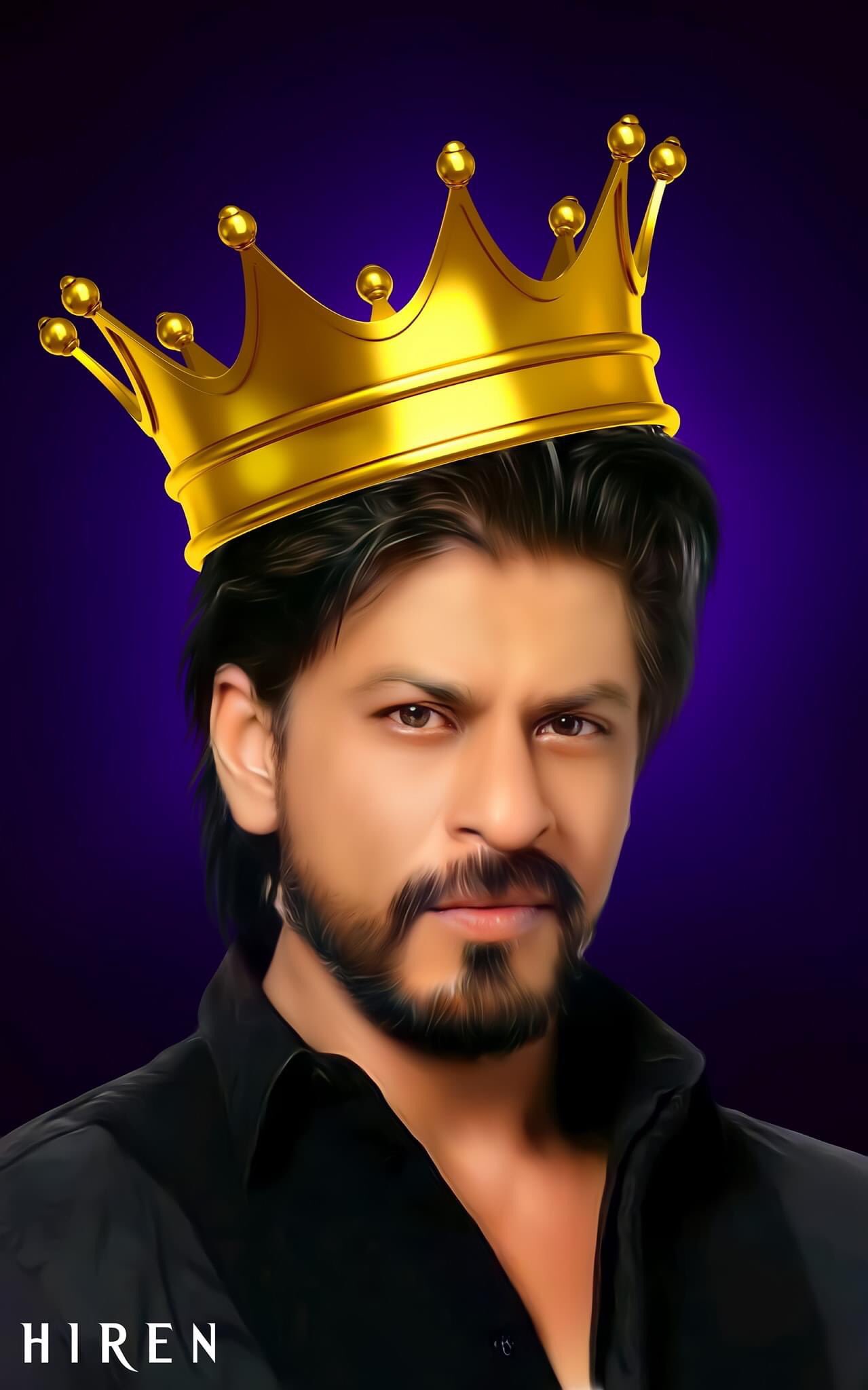 Happy Birthday Shah Rukh Khan 