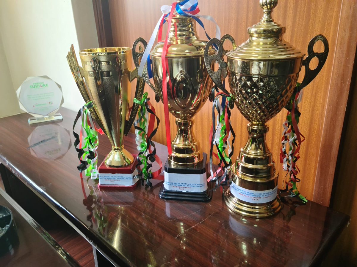 Gluk_official's tweet photo. CONGRATULATIONS #GLUK Performing Arts Team for Scooping Great Prizes at the just ended KUPAA National Festival, Kenya @KupaaF https://t.co/moLKR3uOCm