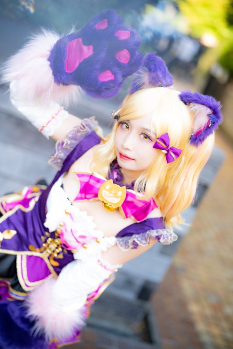 コスプレイヤーのぞみのTwitter画像2