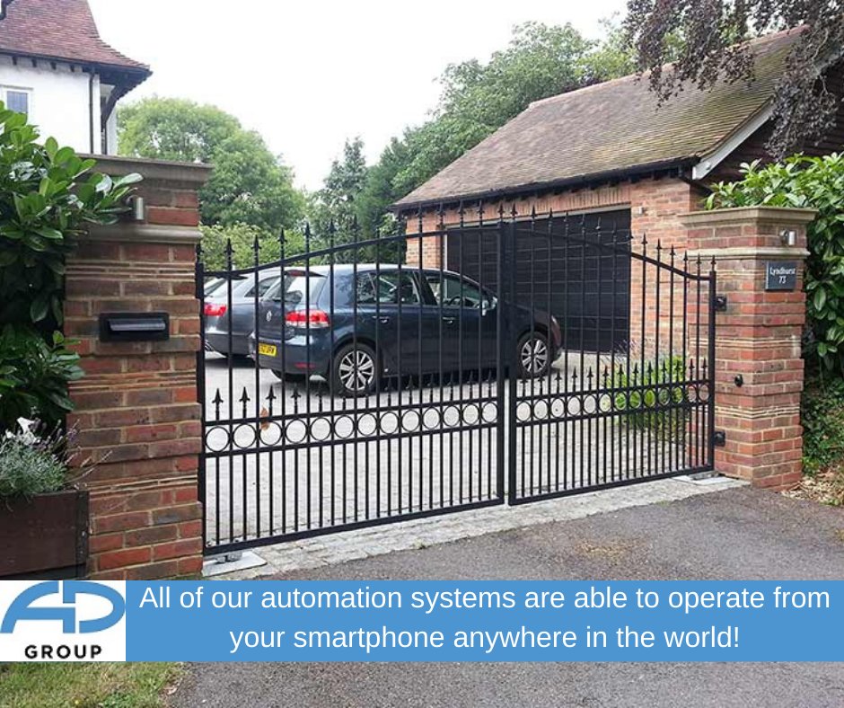 AD Group Services Ltd tweet media