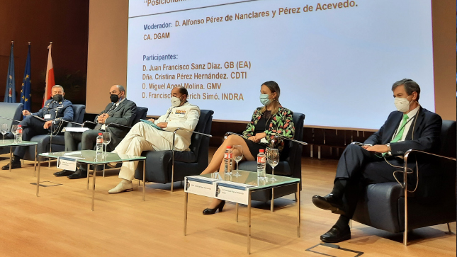 Infoespacial's tweet image. Defensa analiza sus proyectos espaciales con la mirada puesta en Spainsat NG y el Paz-2 dlvr.it/SBkjq6