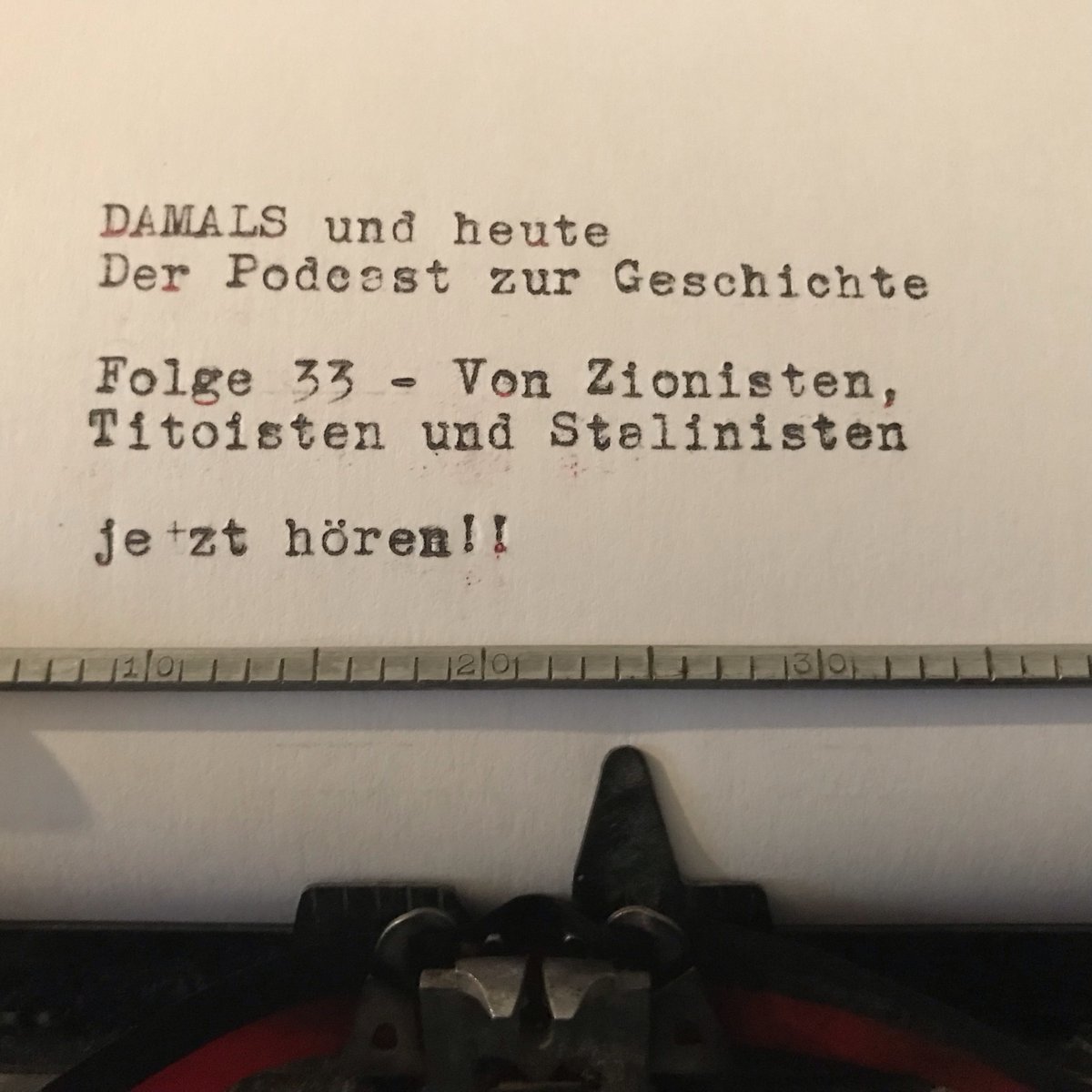 damalspodcast's tweet photo. Im November 1952 wurde Rudolf #Slansky, der ehemalige Generalsekretär der Kommunistischen Partei der #Tschechoslowakei in einem ebenso aberwitzigen wie tragischen Verfahren der #Verschwörung angeklagt. #KalterKrieg #Spionage #Stalin #Antisemitismus https://t.co/XrAQgbGNCz