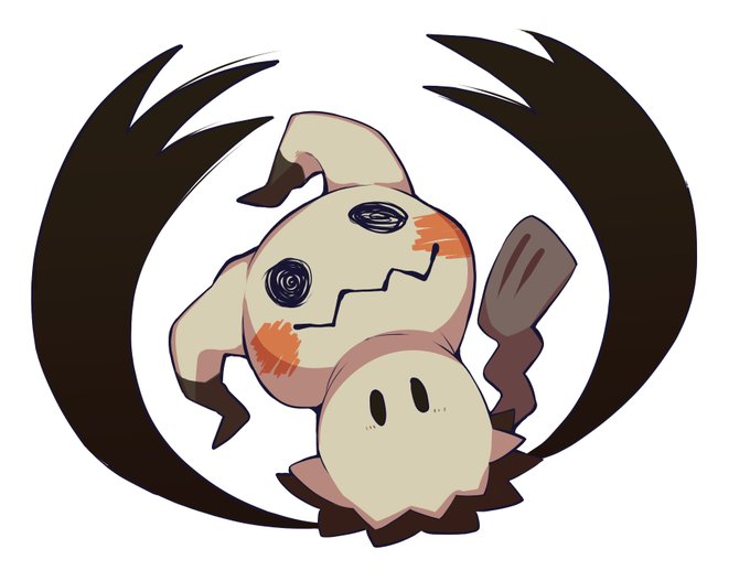 リハビリでミミッキュ 