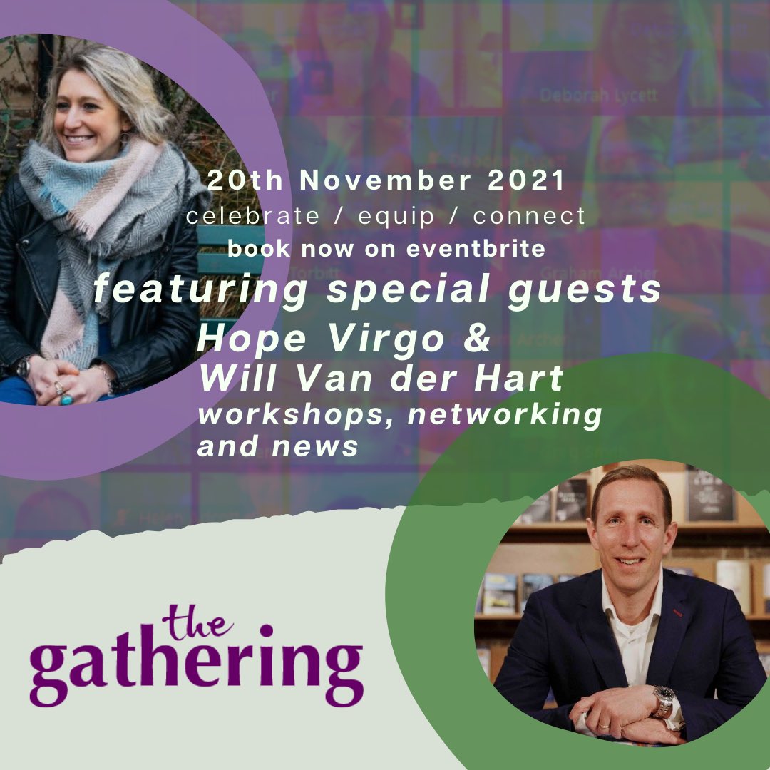Our annual conference the gathering is coming up in just a few weeks! Join us Saturday the 20th November 9am - 1.30pm as we are joined by special guests <a href="/HopeVirgo/">Hope Virgo</a> and <a href="/willvanderhart/">Will Van Der Hart</a> get your tickets here 👉🏼 eventbrite.co.uk/e/tastelife-ga… #eatingdisorderconf