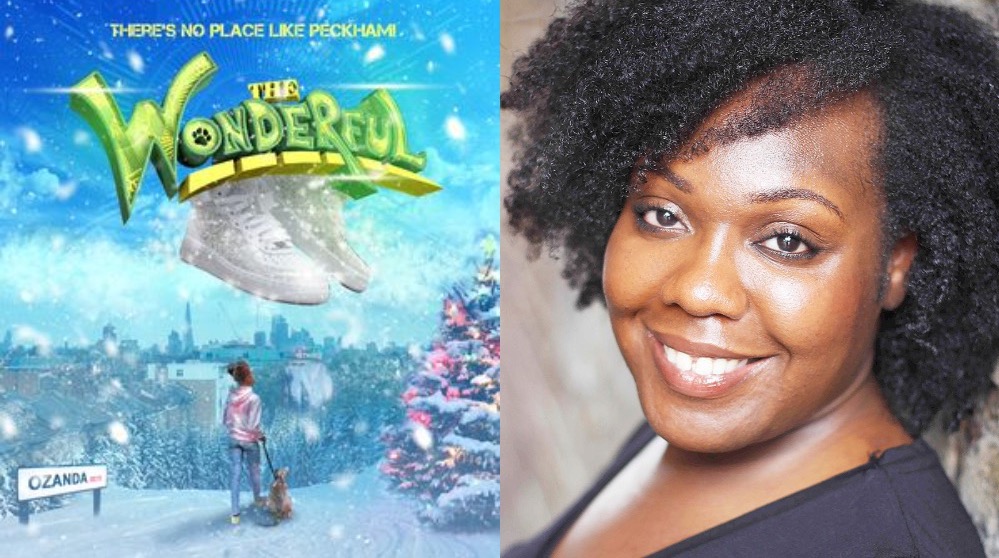 The fabulous <a href="/TarishaRommick/">Tarisha Rommick</a> will be joining <a href="/TheatrePeckham/">Theatre Peckham</a> 2021 Christmas Show #TheWonderful! Opening December 1st!