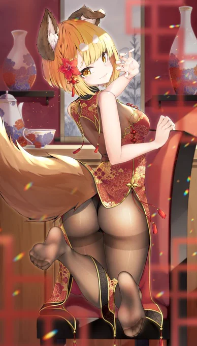#タイツの日 #いいタイツの日 