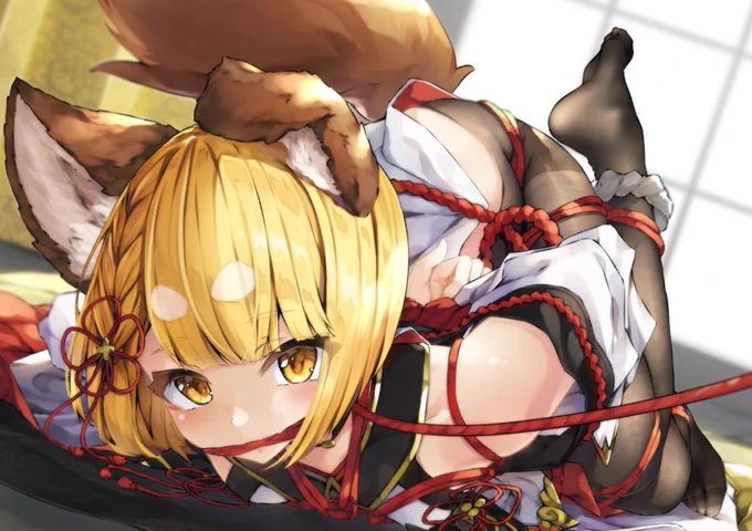 #タイツの日 #いいタイツの日 