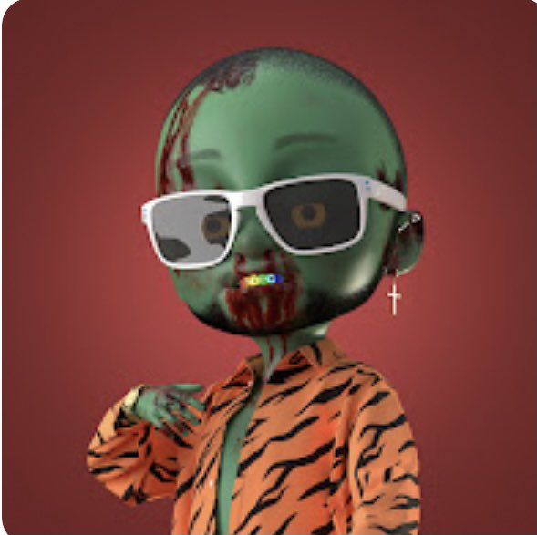 YourGuruBuddy's tweet photo. GM!
Just added some new #NFTs 
To start my day.
@TheModzKids #186 &amp; #5002
What’s up @Crypto_Dr_Dj 
#modzkids #FolloForFolloBack?

#nftcollector #NFTNYC #NFTCommunity #NFTcollection https://t.co/jlvnvSOrR3