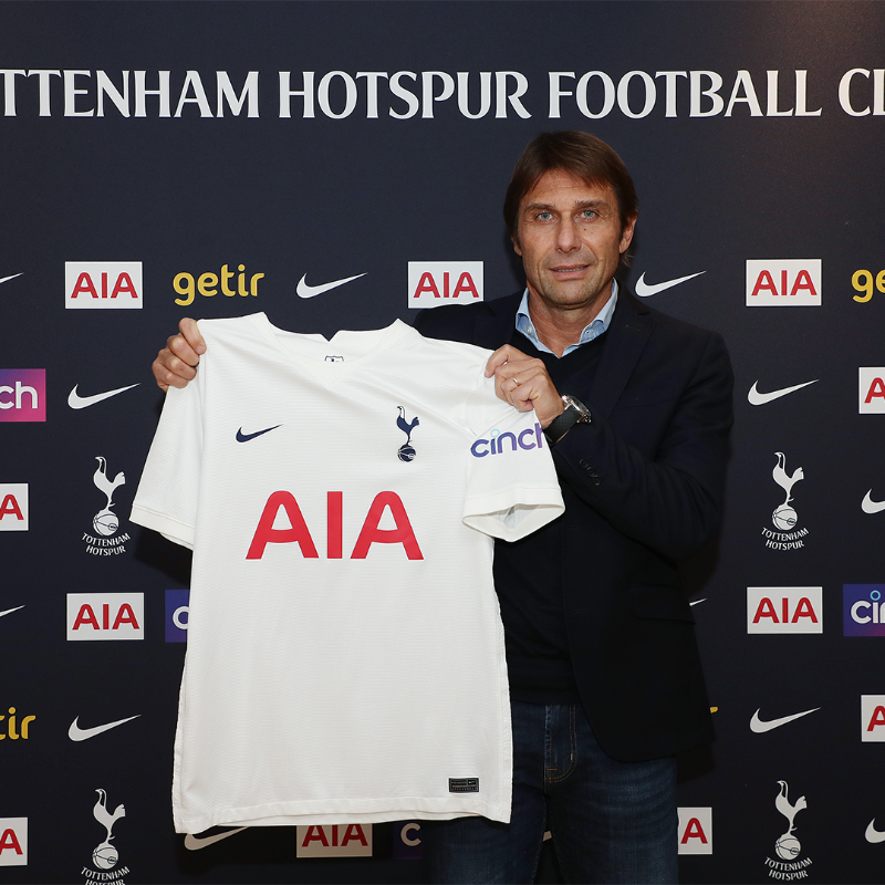 Spurs_KR's tweet photo. ✍️새로 선임된 안토니오 콘테 감독 진심으로 환영합니다. 현재 계약은 2023년 여름까지이고, 연장을 할 수 있는 옵션이 있습니다. https://t.co/x0wHgxpMk6