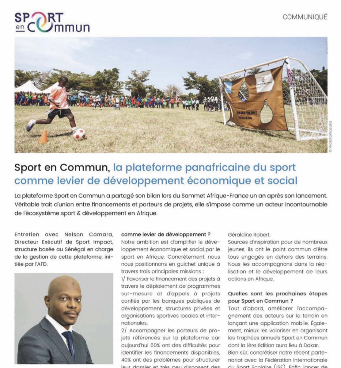 Sport en Commun tweet media