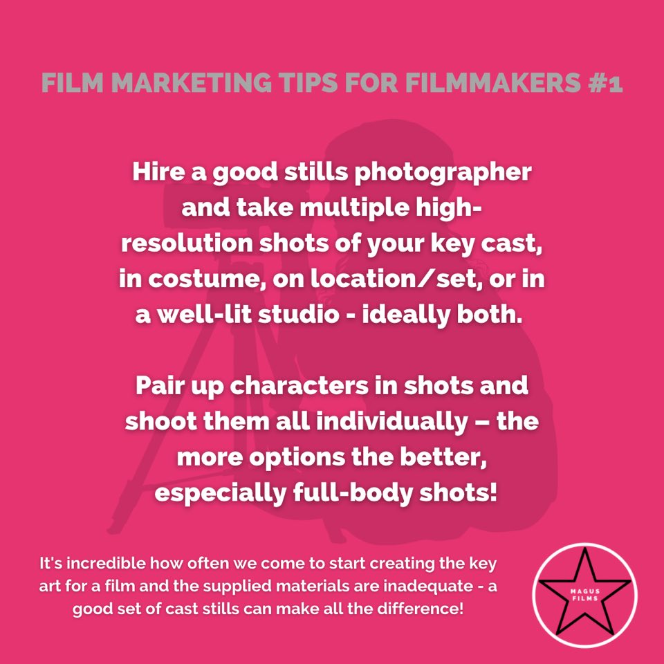 Magus Films tweet media