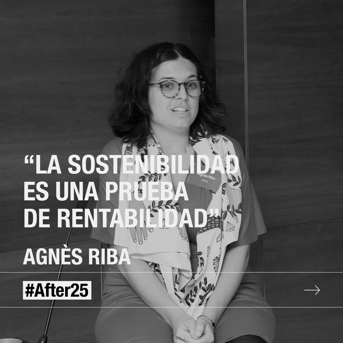 SomosAfter's tweet photo. #After25 nos ha dejado titulares para recordar.
Una reunión en la que el #AfterTeam, junto con invitados de lujo, pusieron su mirada en el futuro. Destacando la importancia de seguir aportando y apartando para crecer.
#EstoesAfter #Aportaoaparta https://t.co/Y2uH3OSJP1