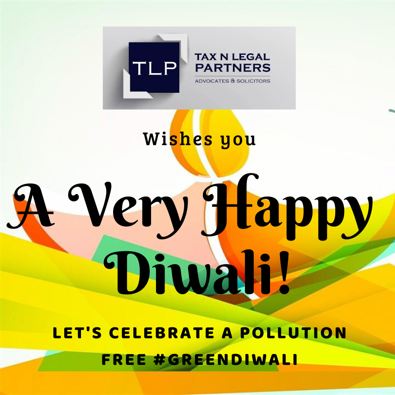 TNLPartners's tweet photo. We wish you a very happy and safe Diwali! 

#diwali2021 #greendiwali https://t.co/D2Bu4SiP78