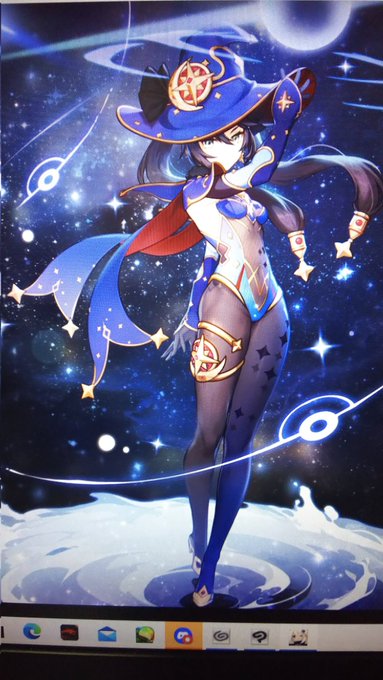 すり抜け有り胡桃チャレンジはモナちゃんでしたん
次確定だし八重神子まで取っておこう…会心ダメージの盛りが不満だけどしめ縄胡桃一応完成したんだけど、スキル使用時攻撃力4000超えてしめ縄効果中のダメージも今までより5000程上昇したから一先ず良しとしよう
どうせしめ縄絶縁はまだ掘るしな 