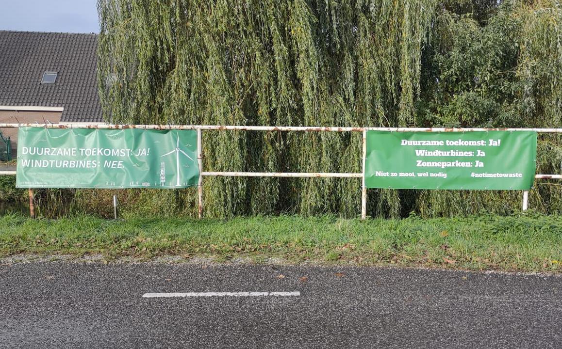 In <a href="/GemDeBilt/">Gemeente De Bilt</a> zijn we het in elk geval eens: Duurzame toekomst, ja! #COP26