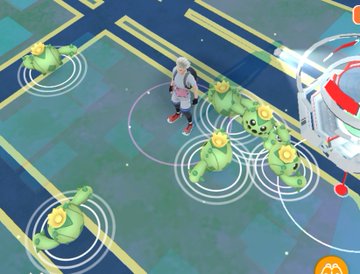 ポケモンgo サボネアアワー反省会 2日限定イベの最中止めてくれ