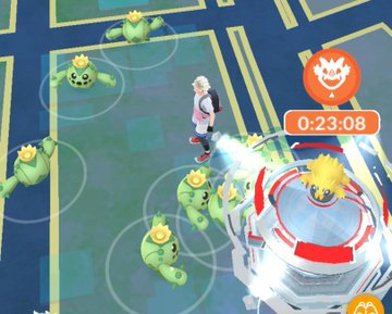 ポケモンgo サボネアアワー反省会 2日限定イベの最中止めてくれ