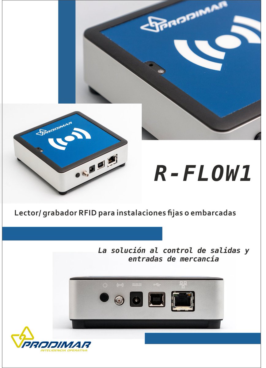 ¿Conoces el sistema RFID UHF?