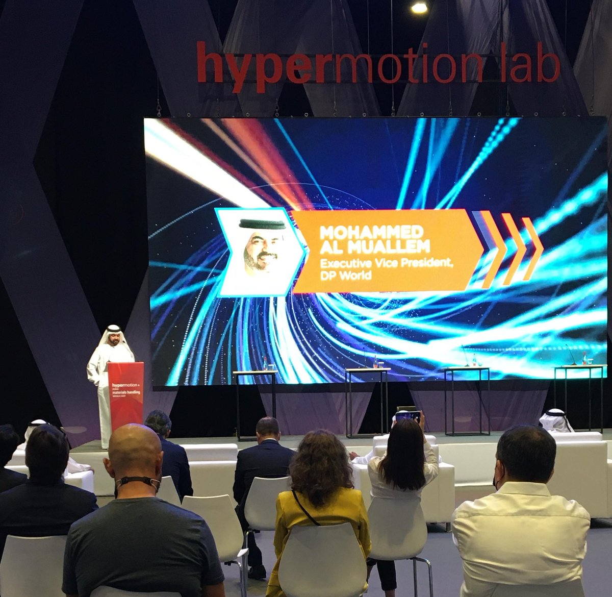 Hypermotion tweet media