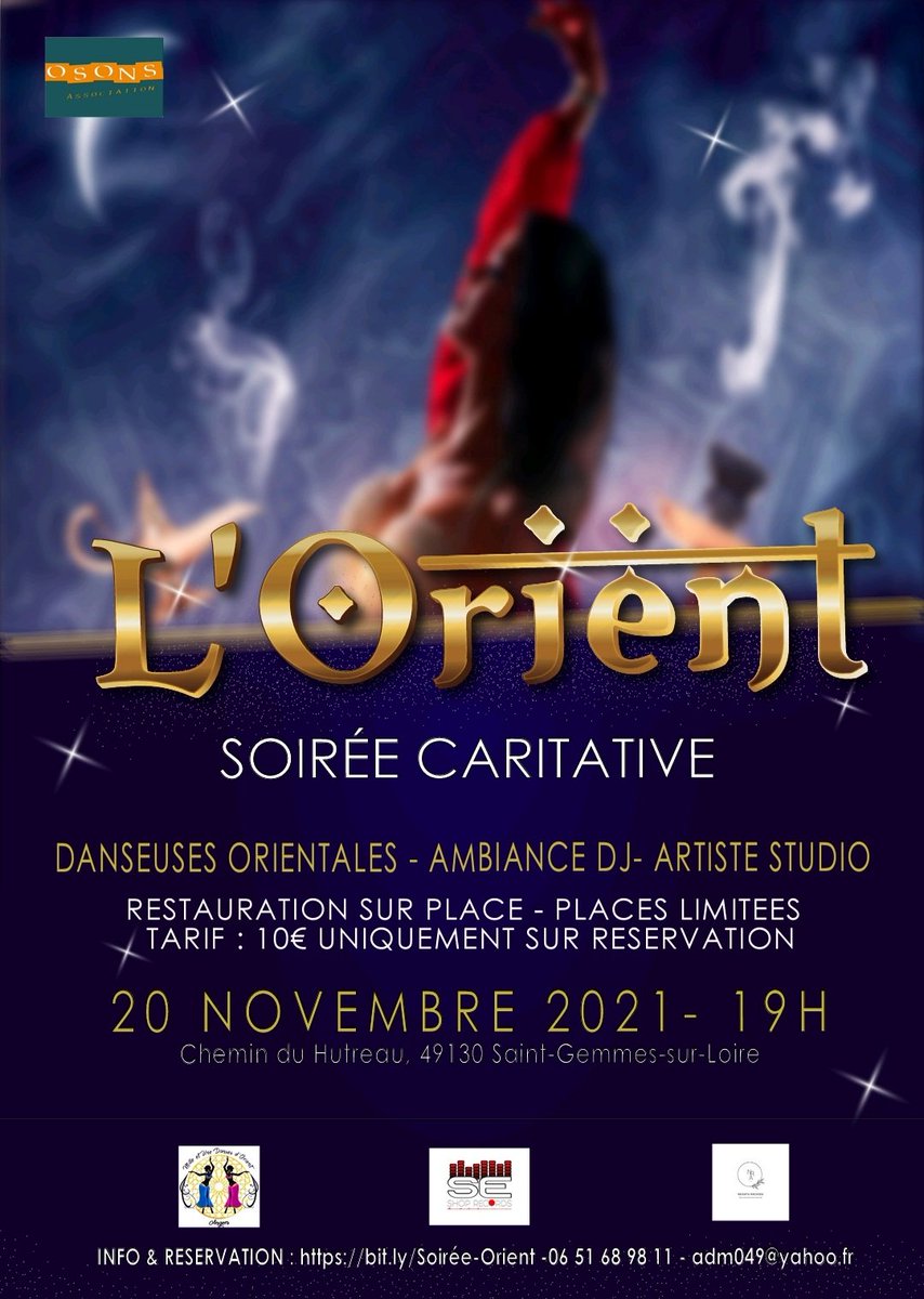 Association OSONS tweet media