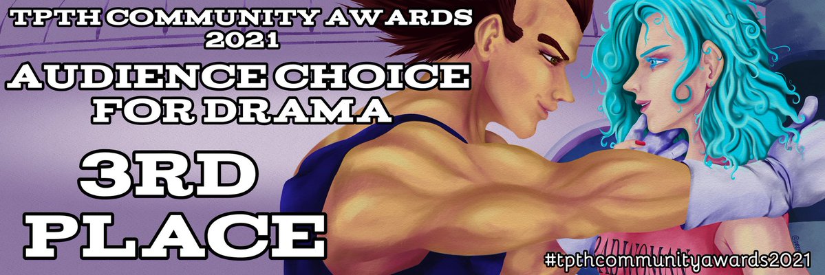 ScarletRaven01's tweet photo. My VB fic, Wraiths, won 3rd place (Drama) in the @TPTH_Community Awards!
With so many amazing fics in this category, I sincerely did not expect this! 💖😭 Thank you to everyone who supported my little fic... you're awesome and I love you!
Read it here! https://t.co/0KmLYwNCkP https://t.co/kzie2FAupO