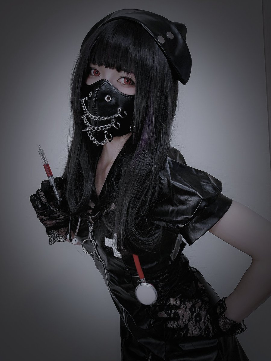 鬼姫ゆん コスプレ 