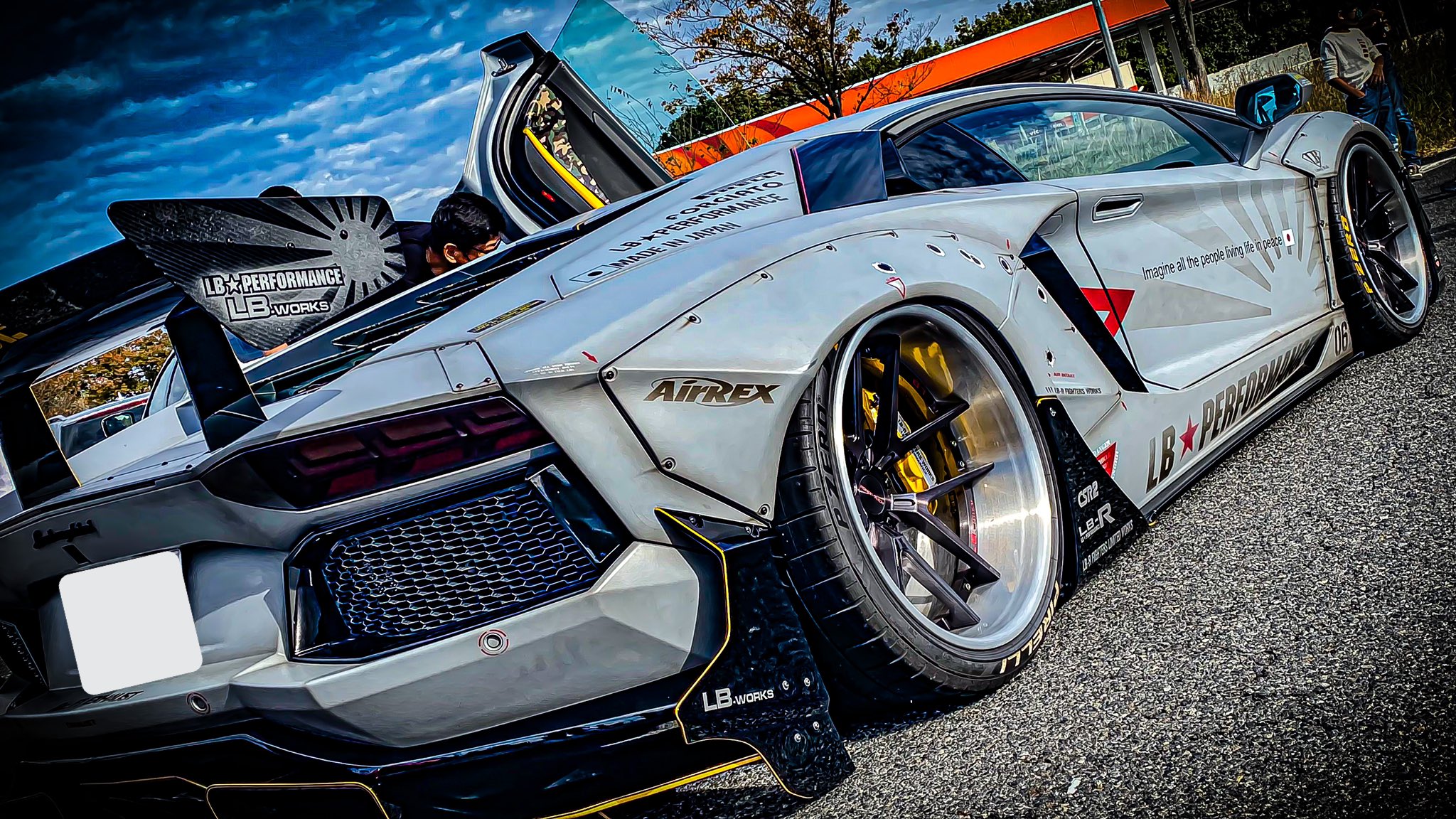 即購入ok!!】LB WORKS 渉 パズル LIVERTY WALK