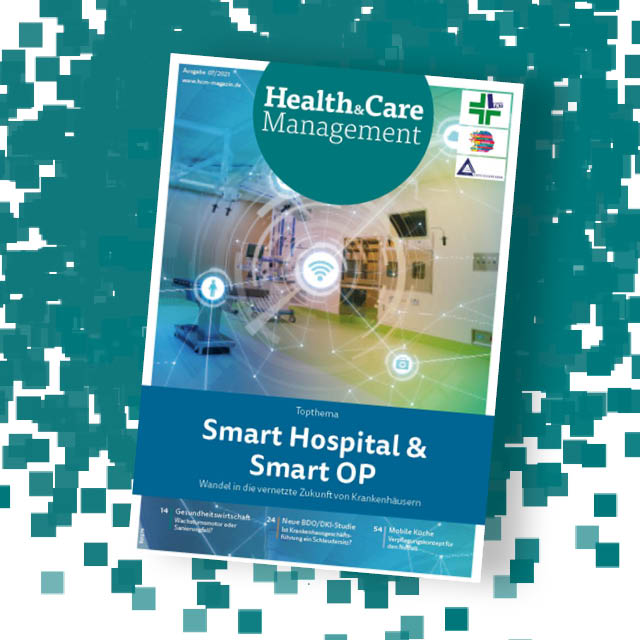 hcm_magazin's tweet image. DIE NEUE #HCM IST DA! 
Das Topthema: Smart Hospital &amp;amp; Smart OP. Zur neuen Ausgabe geht&apos;s über diesen Link: holzmann-medienshop.de/zeitschriften/… 
#smarthospital #smartop #digitalhealth @s_heinemann001
 @profnuernberg
 @dmatusiewicz