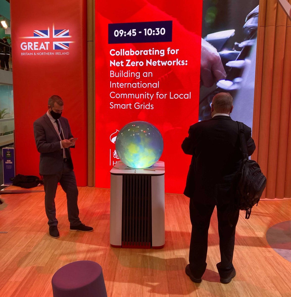 Low Carbon Hub (inactive on X) tweet media