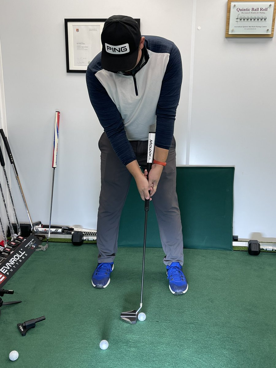 markbentleygolf's tweet photo. @NickRaybs - Turned Pro off +5 - Only going to get better now #midlock #armlock #evnroll #fitted #quintic #facts #mbmakesyoubetter https://t.co/hwd34j64ms