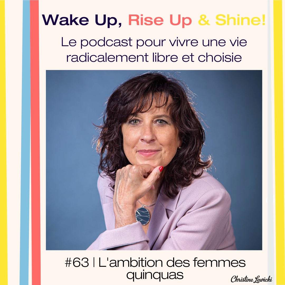 FredCintrat's tweet photo. L’#ambition, le sujet de mon livre #commentvientlambition et dont je traite à travers le programme que je propose aux femmes cadres expérimentées. J’ai eu l’honneur d’en parler avec Christine Lewinski, autrice et coach internationale. Voici le lien https://t.co/B3rCgDnsCD https://t.co/km6zhyIyjW